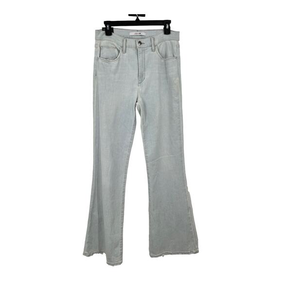 Joe's Jeans Abegail high rise flare size 29 - Picture 2 of 8